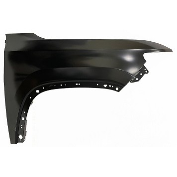 JEEP GRAND WAGONEER L (EXC WAGONEER) FENDER RIGHT (Passenger Side) **CAPA** OEM#68419786AE 2023-2025 PL#CH1241298C