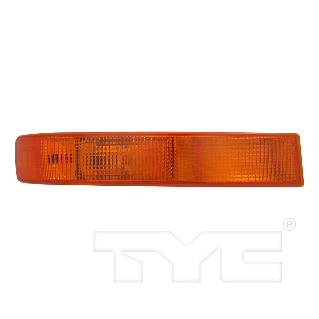 GM TRUCKS & VANS CHEVY/GMC/VAN(Express/Savana) PARKING/SIGNAL LAMP RIGHT (Passenger Side) OEM#84218438 2003-2025 PL#GM2521188