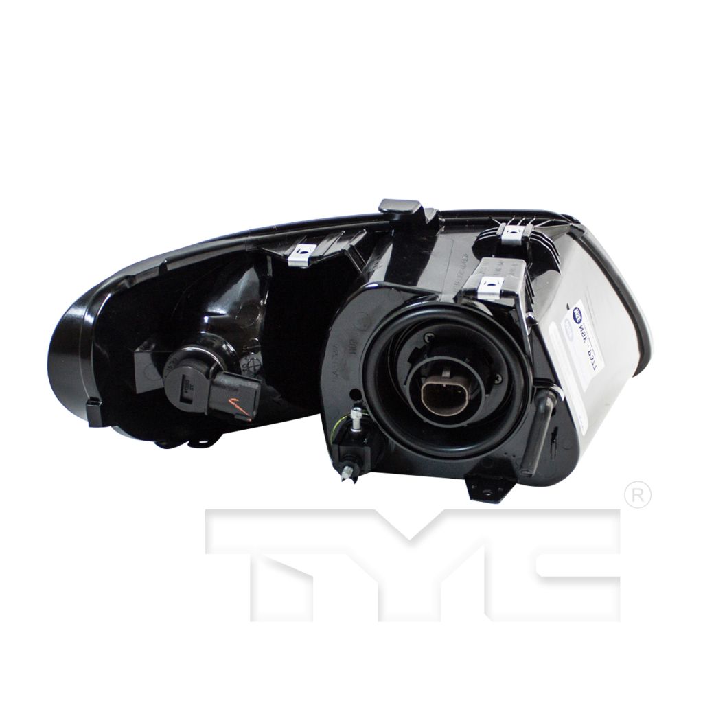 DODGE TRUCKS & VANS VOYAGER HEAD LAMP ASSEMBLY LEFT (Driver Side) OEM#4857701AC 2001-2003 PL#CH2502129