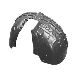 AUDI Q3 FENDER LINER LEFT (Driver Side) (REAR SECTION) OEM#8U0821171D-PFM 2015-2018 PL#AU1248138