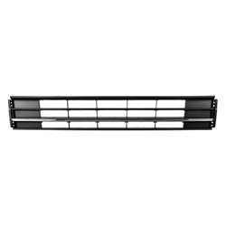 VOLKSWAGEN PASSAT FRONT BUMPER GRILLE CHROME/BLACK (WO/PARK ASSIST)(EXC GT/R-LINE)**CAPA** OEM#561853671HRYP 2016-2019 PL#VW1036141C