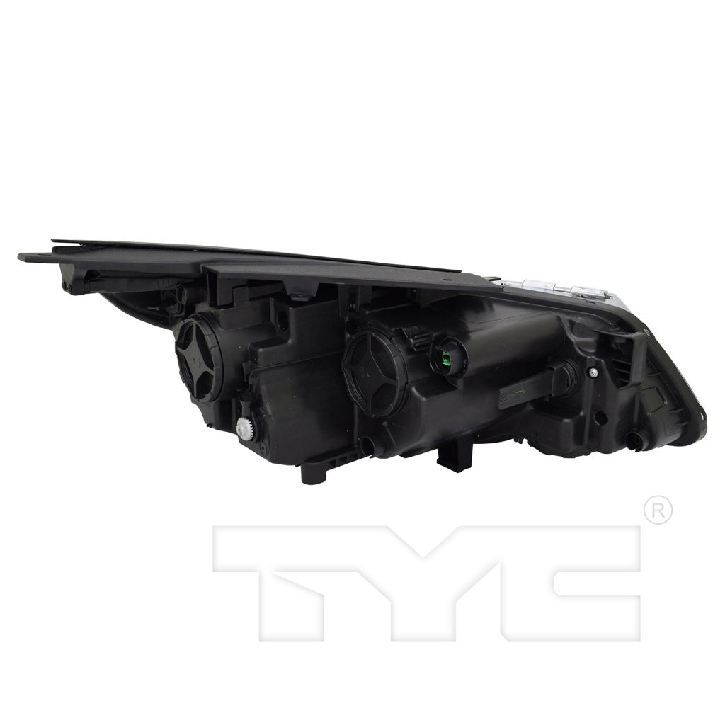 KIA OPTIMA HEAD LAMP ASSY LEFT (Driver Side) (HALOGEN)(W/DRL)(USA)**CAPA** OEM#92101D5080 2016-2017 PL#KI2502197C