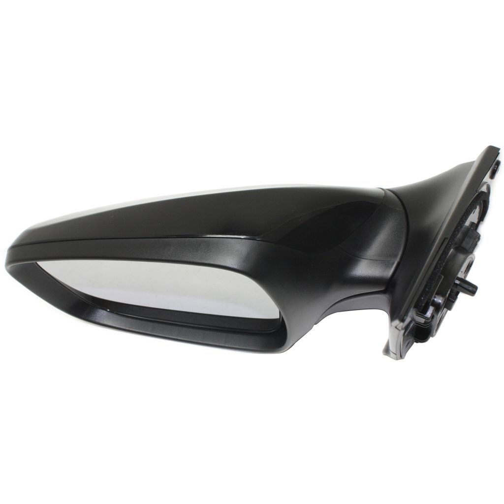 HYUNDAI ACCENT HATCHBACK DOOR MIRROR LEFT (Driver Side) POWER/ NOT HEATED (W/ SIGNAL)(WO/BLIND SPOT MIRROR) OEM#876101R240 2012-2017 PL#HY1320182