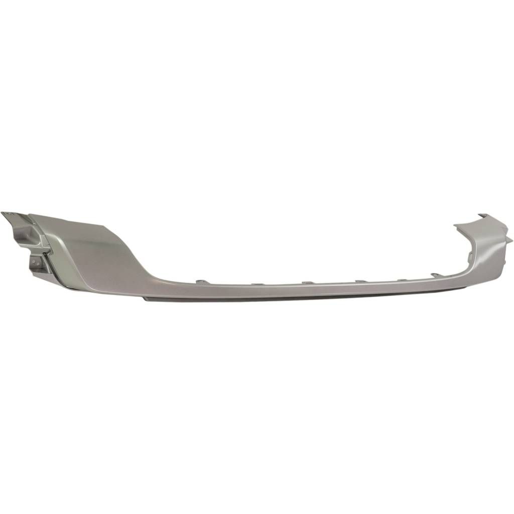 HONDA PILOT REAR BUMPER VALANCE LOWER SILVER (EX/EX-L/ELITE/TOURING) OEM#71509TG7A60 2019-2022 PL#HO1195120