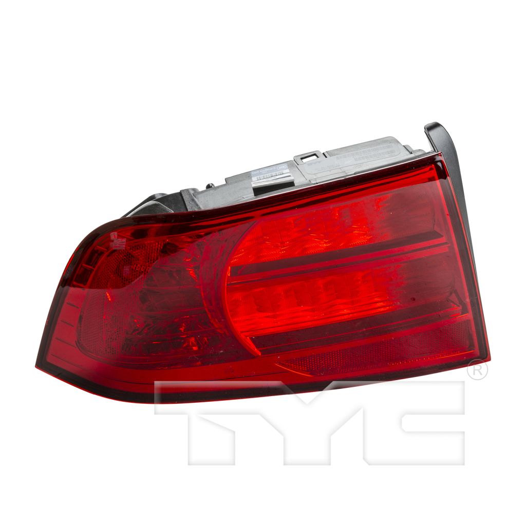 ACURA TL TAIL LAMP UNIT LEFT (Driver Side) OEM#33551SEPA01 2004-2006 PL#AC2818104