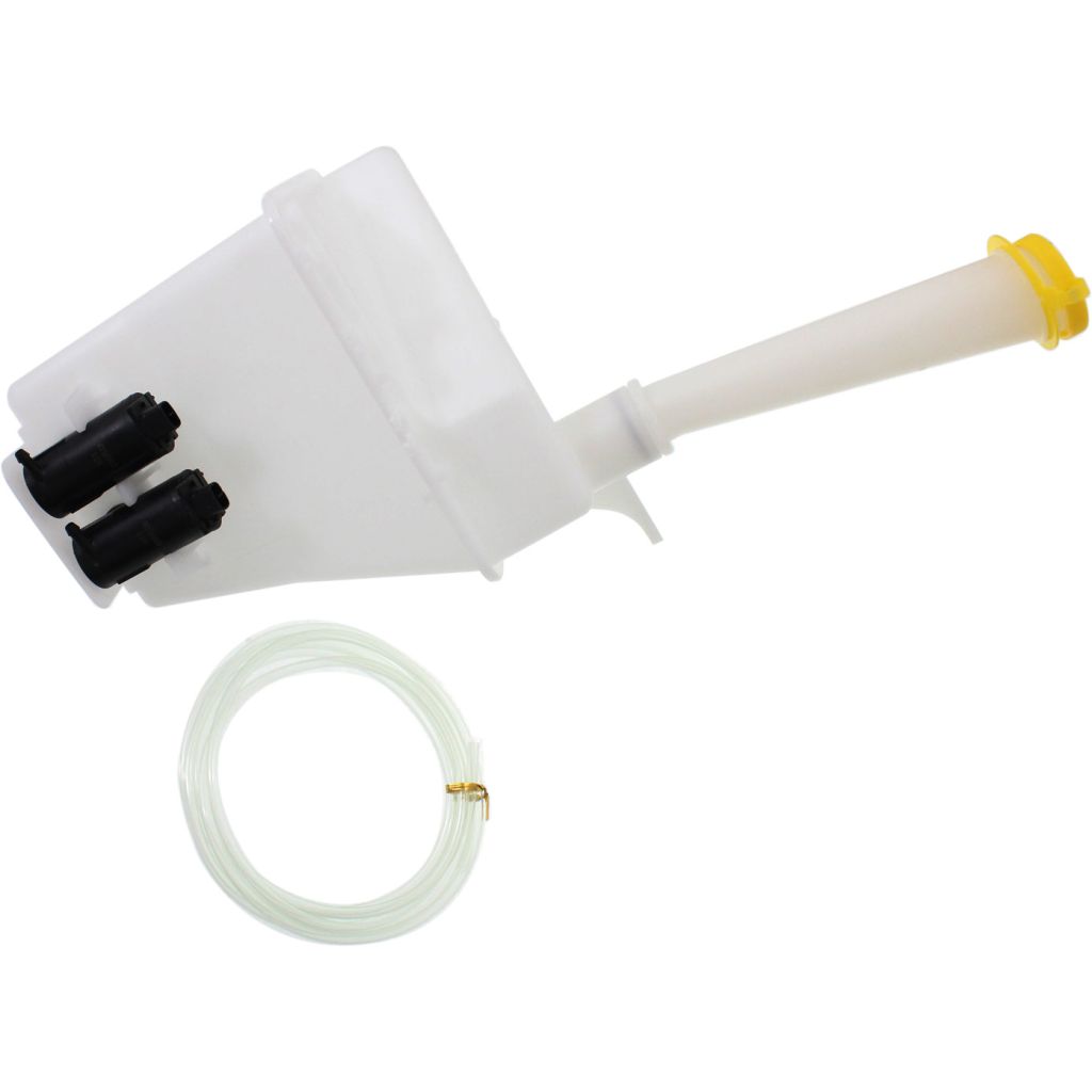 CHEVROLET AVEO 5 (HATCHBACK) WASHER TANK W/PUMP W/FILLER TUBE OEM#95991490-PFM 2009-2011 PL#GM1288183