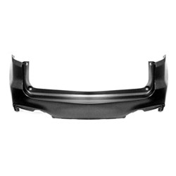 ACURA RDX REAR BUMPER COVER PRIMED (WO/SENSOR) OEM#04715TX4A50ZZ 2016-2018 PL#AC1114101