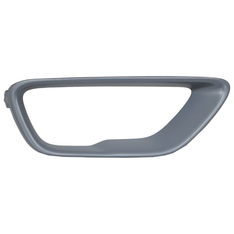 JEEP GRAND CHEROKEE / GRAND CHEROKEE WK FOG LAMP BEZEL TRIM RIGHT (Passenger Side) GRAY(LAREDO/LTD/OVERLAND/TRAILHAWK)(16-16 75th ED)**CAPA* OEM#5YL30TZZAA 2016-2022 PL#CH1039199C