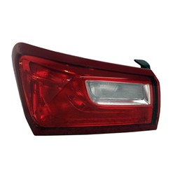 CHEVROLET MALIBU TAIL LAMP LEFT (Driver Side) OUTER (WO/LED) OEM#84882383 2016-2025 PL#GM2804122