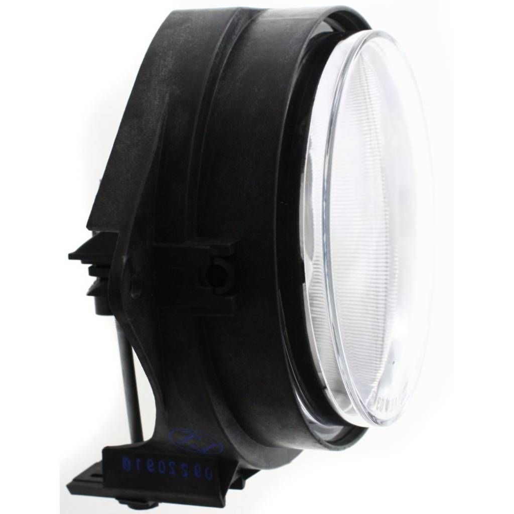 HUMMER HUMMER H3T FOG LAMP ASSEMBLY LEFT (Driver Side) (2ND DESIGN) OEM#25949923 2009-2010 PL#HU2592101