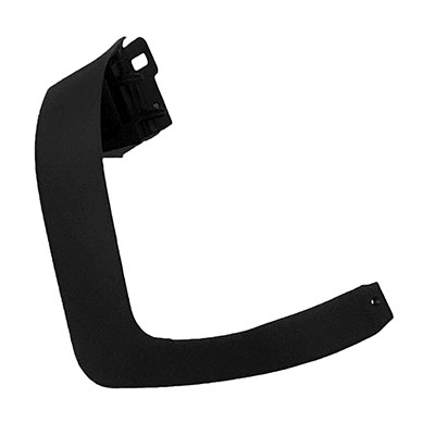 GM TRUCKS & VANS COLORADO (CHEVY) REAR BUMPER STEP PAD OUTER LEFT (Driver Side) UPPER OEM#23270263 2015-2022 PL#GM1196105