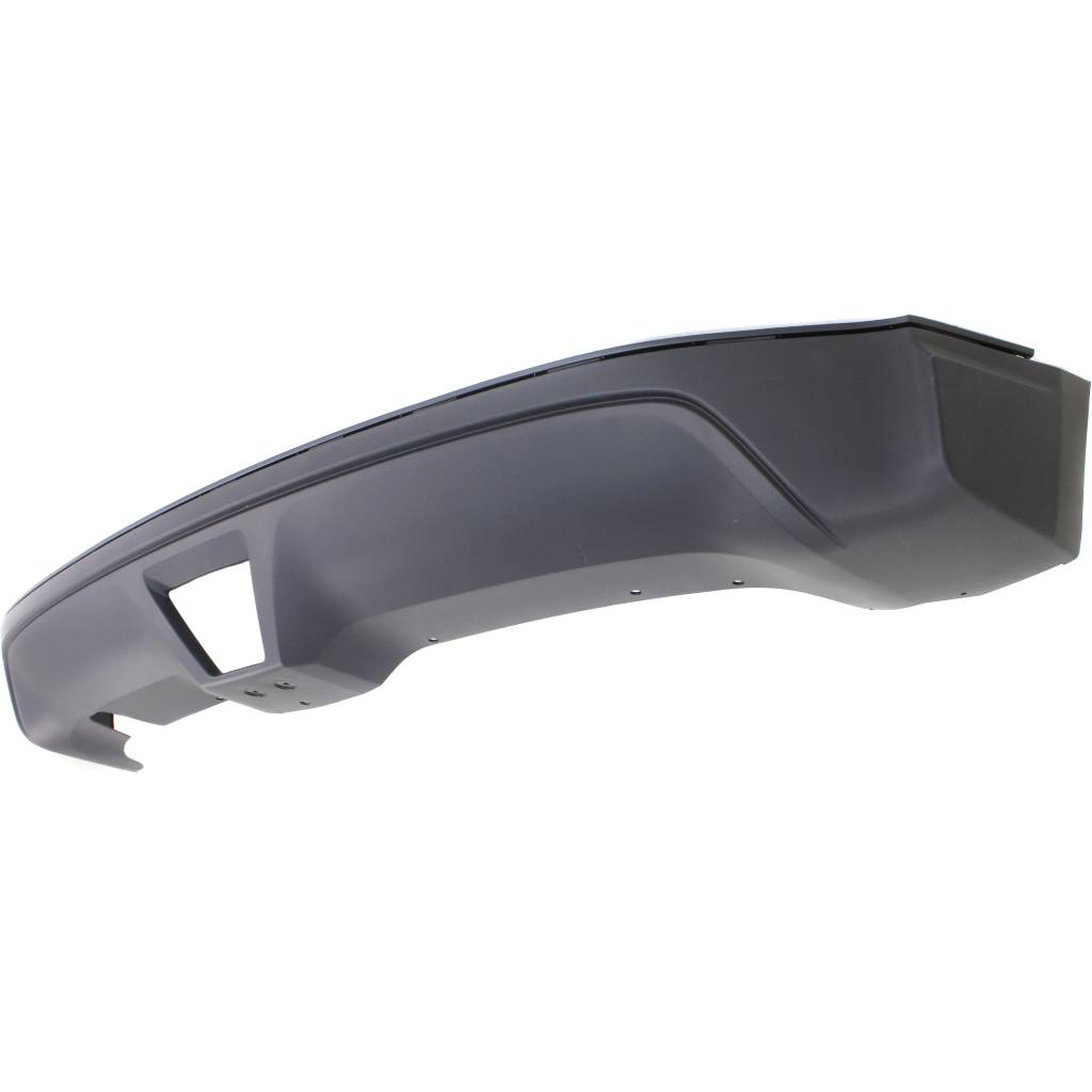 CHEVROLET VOLT REAR BUMPER LOWER AIR DEFLECTOR **CAPA** OEM#25975587 2011-2015 PL#GM1115116C