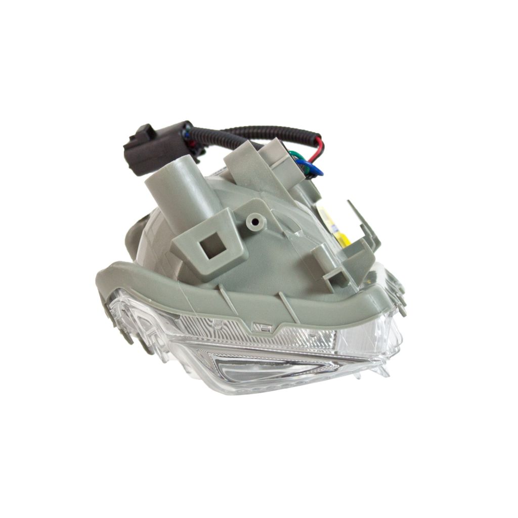 TOYOTA PRIUS PLUG-IN (1.8L) PARK/SIGNAL LAMP ASSEMBLY RIGHT (Passenger Side) W/DAYTIME LAMP **CAPA** OEM#8151147060 2012-2015 PL#TO2531150C