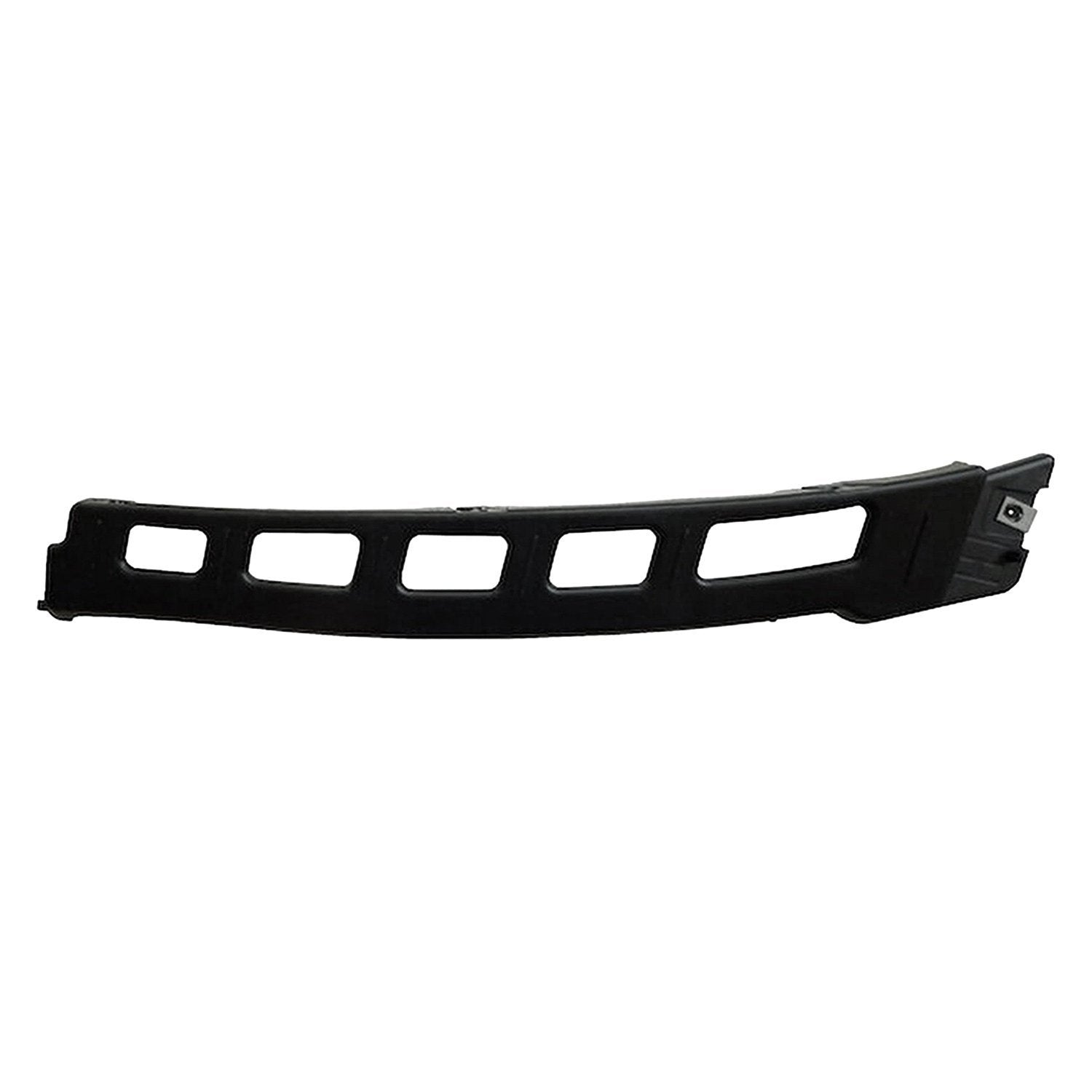 KIA RIO SEDAN REAR BUMPER COVER SIDE BRACKET LEFT (Driver Side) OEM#866131W000 2012-2017 PL#KI1142110