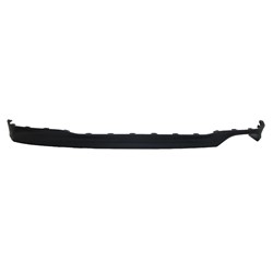 HYUNDAI SONATA REAR BUMPER COVER LOWER PRIMED (SINGLE EXHAUST) **CAPA** OEM#86612C2700 2018-2019 PL#HY1195121C