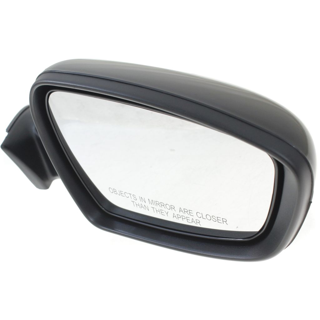 KIA FORTE SEDAN DOOR MIRROR RIGHT (Passenger Side) PWR/HTD/M-FOLD (PTD) OEM#87620A7200 2014-2016 PL#KI1321181