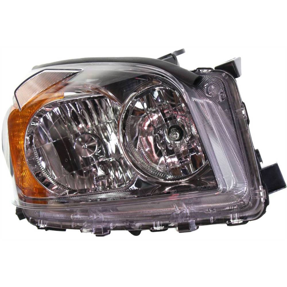 TOYOTA RAV4 HEAD LAMP ASSEMBLY RIGHT (Passenger Side) (SPORT)(NORTH AMERICA) **CAPA** OEM#811100R020 2009-2012 PL#TO2503206C