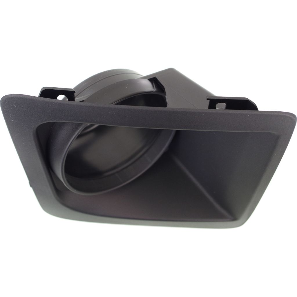 GM TRUCKS & VANS SIERRA/PU 1500 (19 OLD STYLE) FOG LAMP COVER RIGHT (Passenger Side) (CHROME BMP) OEM#22902335 2014-2015 PL#GM1039169
