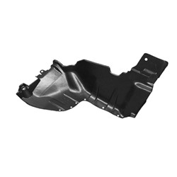 SUBARU FORESTER FRONT SPLASH SHIELD RIGHT (Passenger Side) (ENG UNDER COVER)(WO/TURBO) OEM#56410SC010 2009-2013 PL#SU1228103