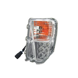 TOYOTA PRIUS (1.8L) PARK/SIGNAL LAMP RIGHT (Passenger Side) OEM#8151147060 2012-2015 PL#TO2531150