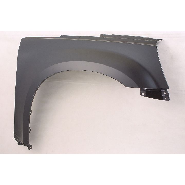 PONTIAC TORRENT FENDER RIGHT (Passenger Side) (W/O ANT HOLE) OEM#25849188 2007-2009 PL#GM1241343