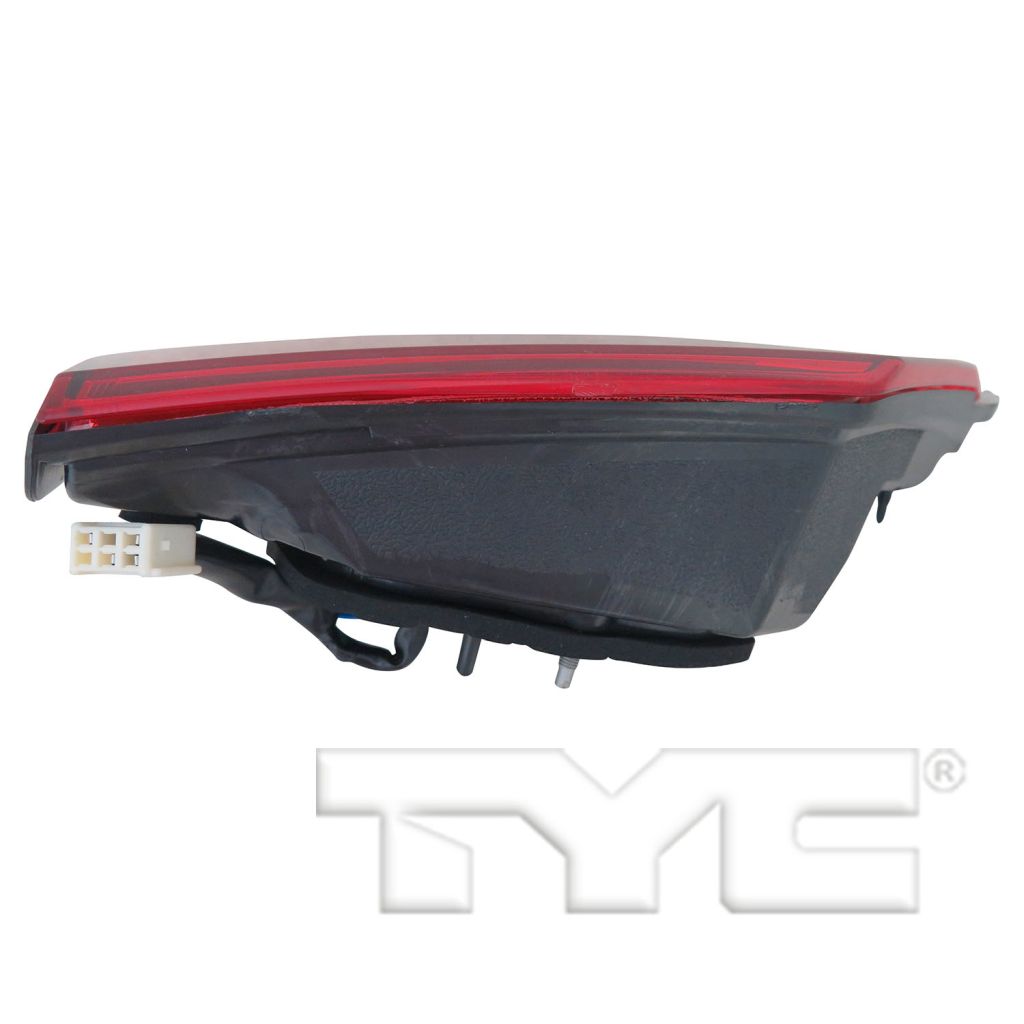 LEXUS ES 350 BACK-UP LAMP ASSY LEFT (Driver Side) OEM#8159133300 2016 PL#LX2802126