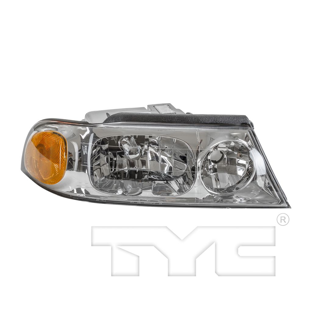 LINCOLN BLACKWOOD HEAD/LAMP ASSEMBLY RIGHT (Passenger Side) OEM#XL7Z13008AA 2002 PL#FO2503175