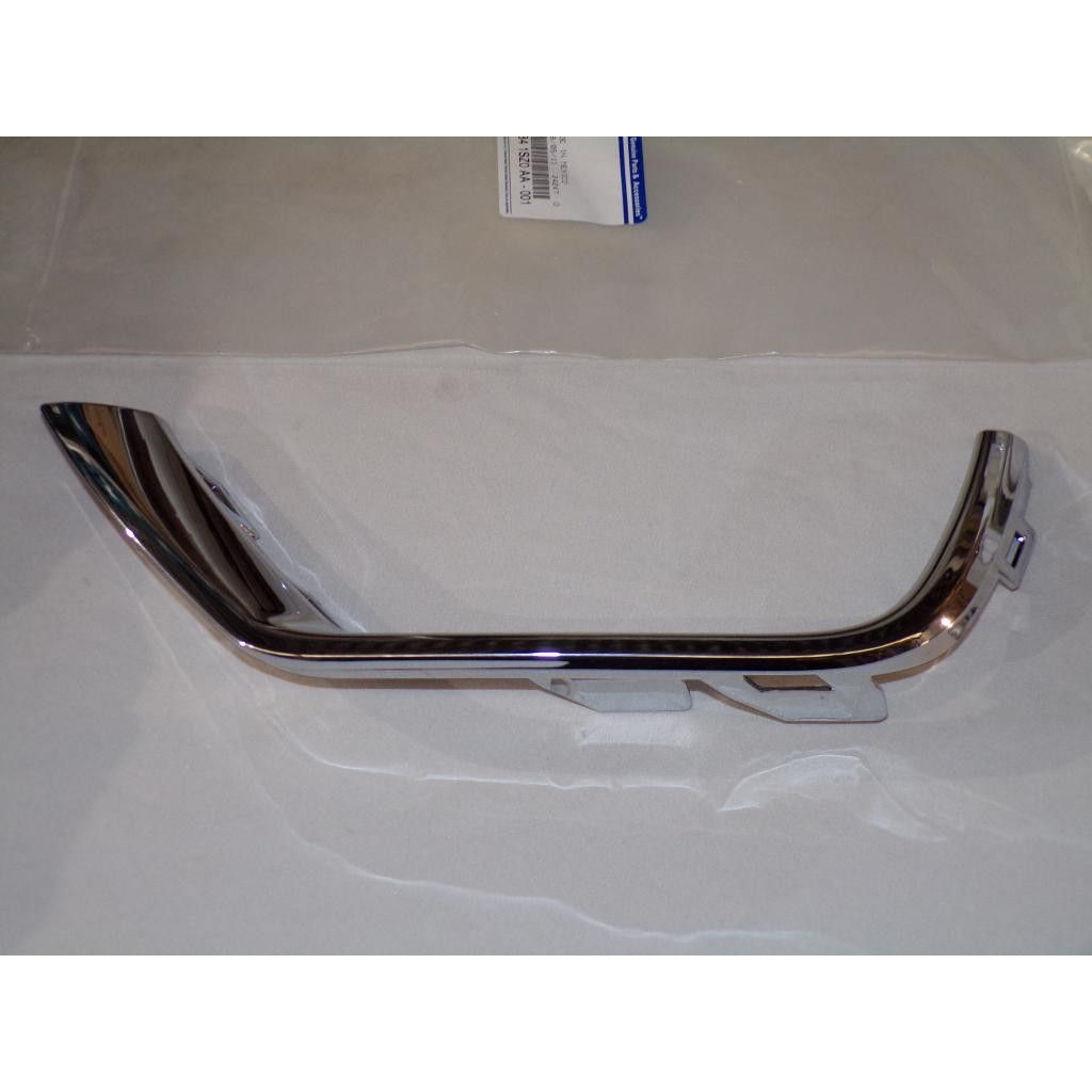 JEEPVEHICLE COMPASS FOG LAMP COVER MLDG LEFT (Driver Side) CHROME OEM#6PB41SZ0AA 2017-2021 PL#CH1046122