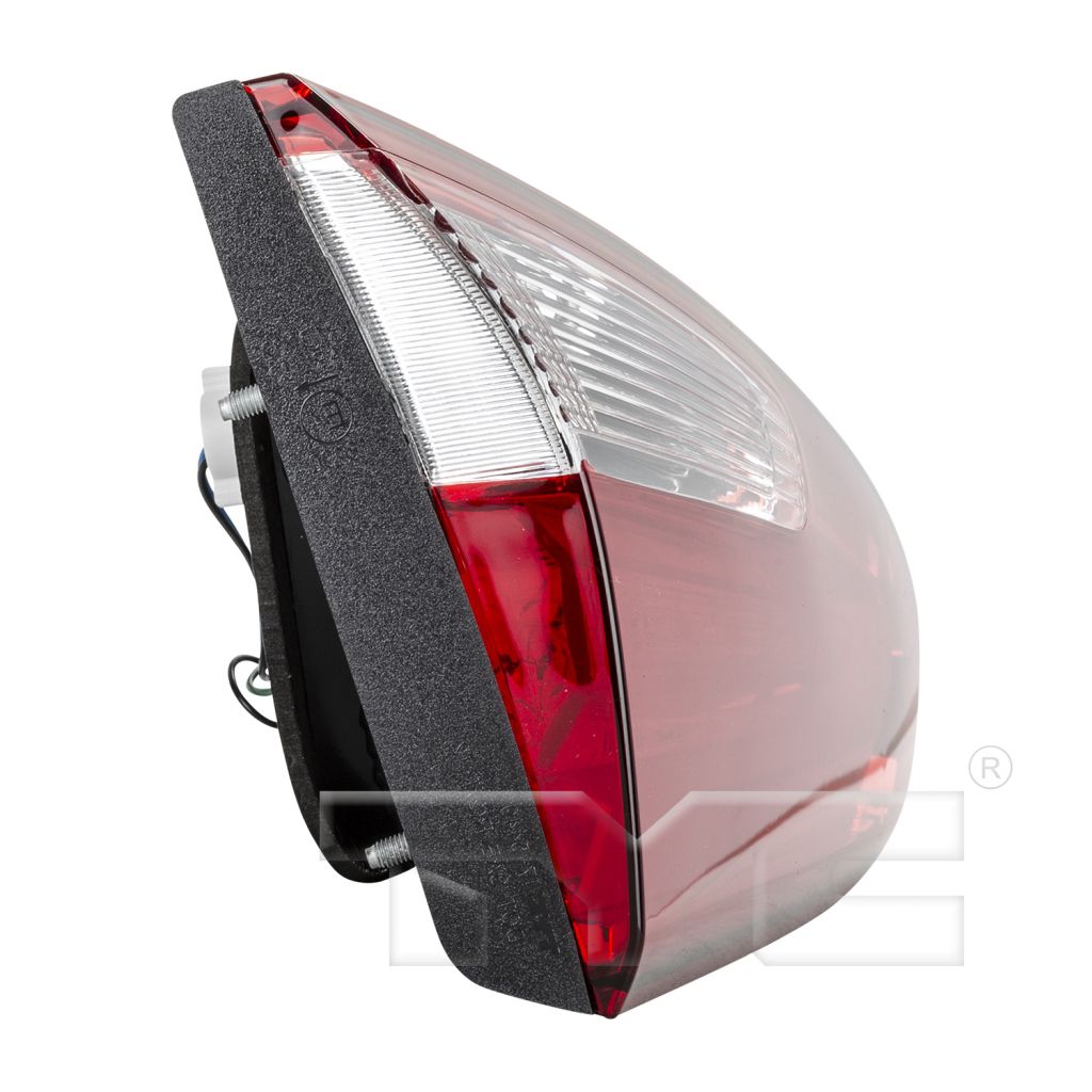 KIA FORTE SEDAN BACK-UP LAMP ASSY LEFT (Driver Side) (BULB TYPE)**CAPA** OEM#92403A7000 2014-2016 PL#KI2802103C