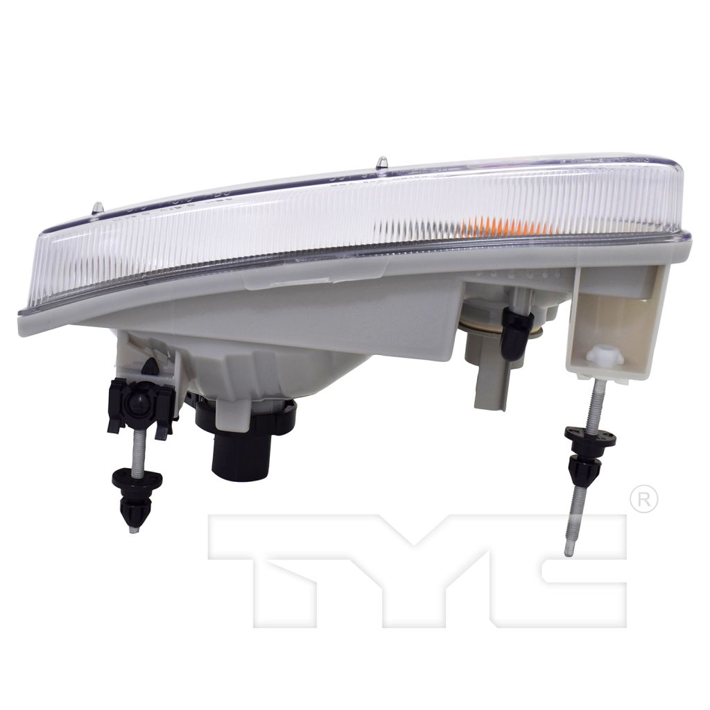 FORD TRUCKS & VANS RANGER HEAD LAMP ASSEMBLY RIGHT (Passenger Side) OEM#6L5Z13008AA 2001-2011 PL#FO2503173