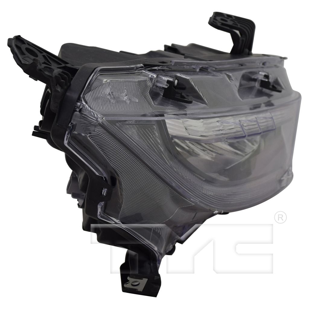 HONDA CIVIC HATCHBACK (EXC TYPE R) HEAD LAMP ASSY RIGHT (Passenger Side) (LED) OEM#33100TBAA11 2017-2021 PL#HO2503176