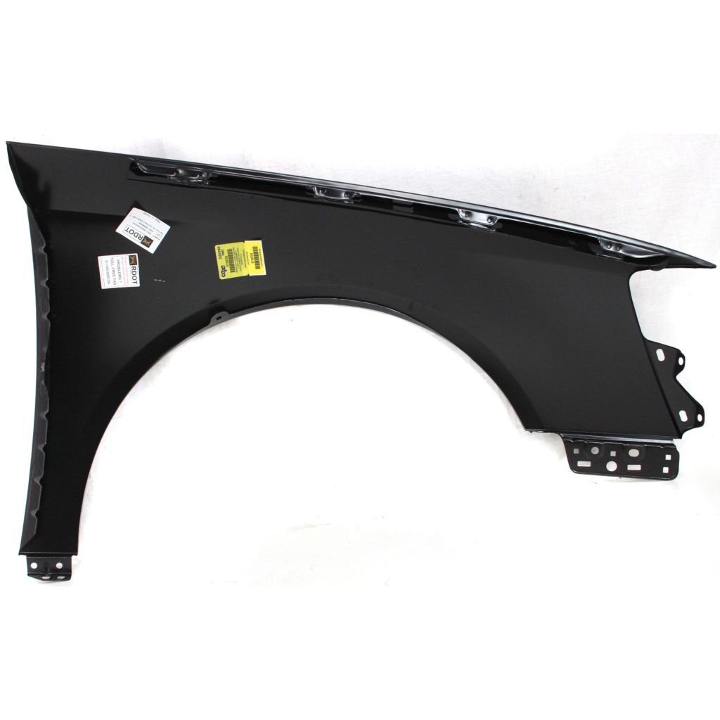 VOLKSWAGEN PASSAT FENDER LEFT (Driver Side) **CAPA** OEM#3C0821021 2006-2010 PL#VW1240136C