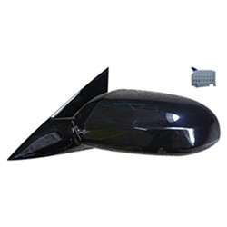 NISSAN(DATSUN) MAXIMA DOOR MIRROR LEFT (Driver Side) POWER/ NOT HEATED (WO/SIGNAL&MEMORY) OEM#963029N80A 2009-2015 PL#NI1320195