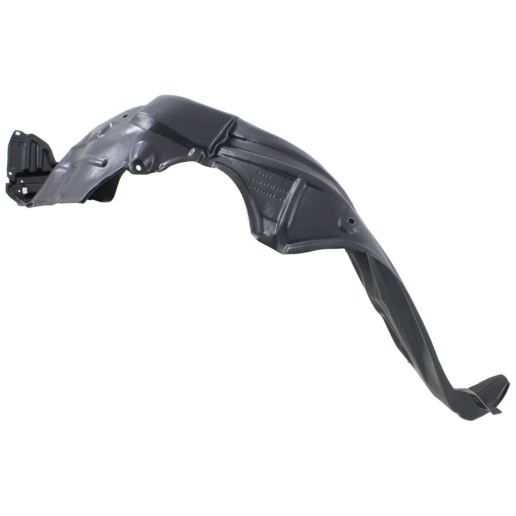 TOYOTA YARIS HATCHBACK(5DOORS) FENDER LINER RIGHT (Passenger Side) (FRANCE) OEM#538750D430 2014 PL#TO1249193