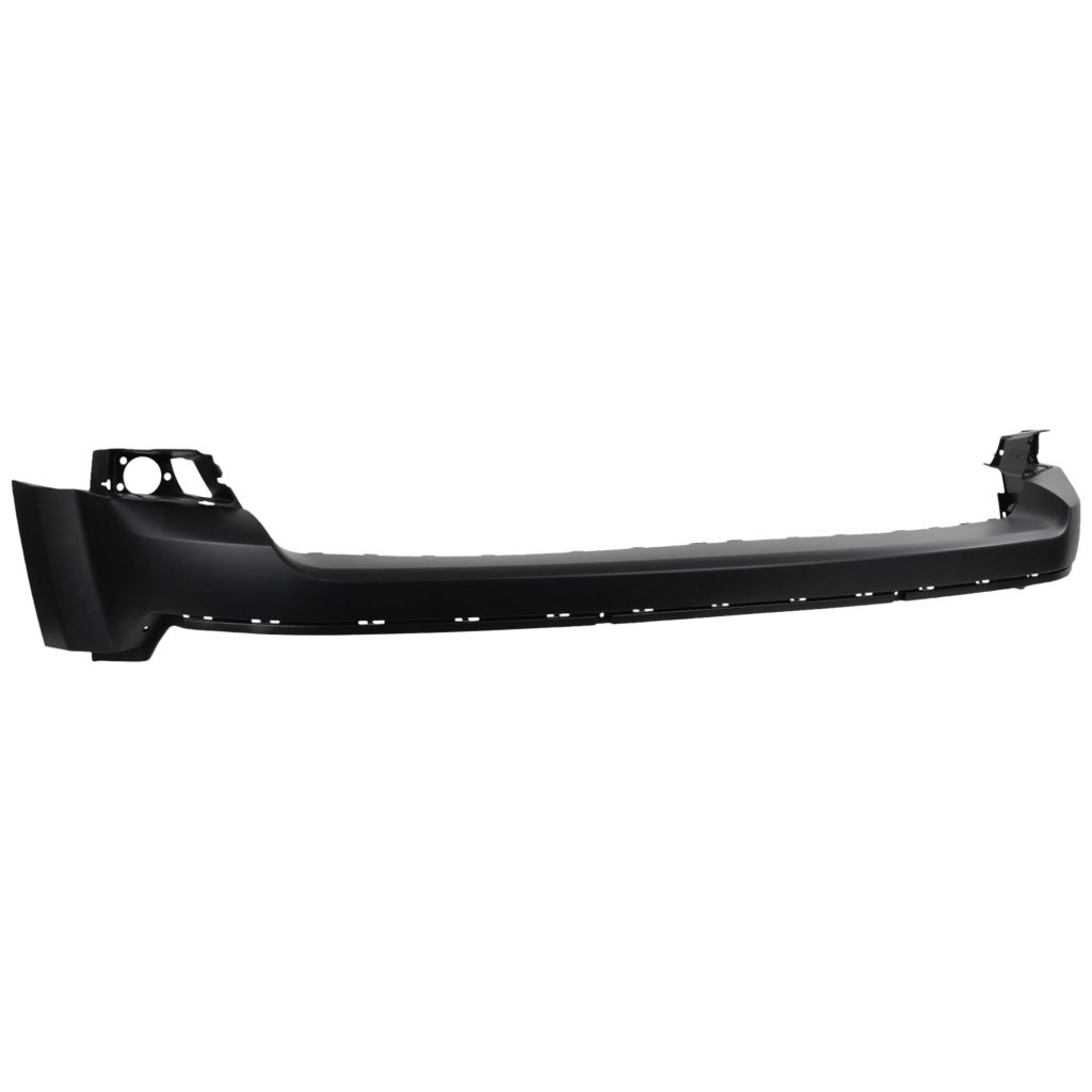 JEEP PATRIOT FRONT BUMPER COVER UPPER PRM**CAPA** OEM#68091521AA 2011-2017 PL#CH1014103C