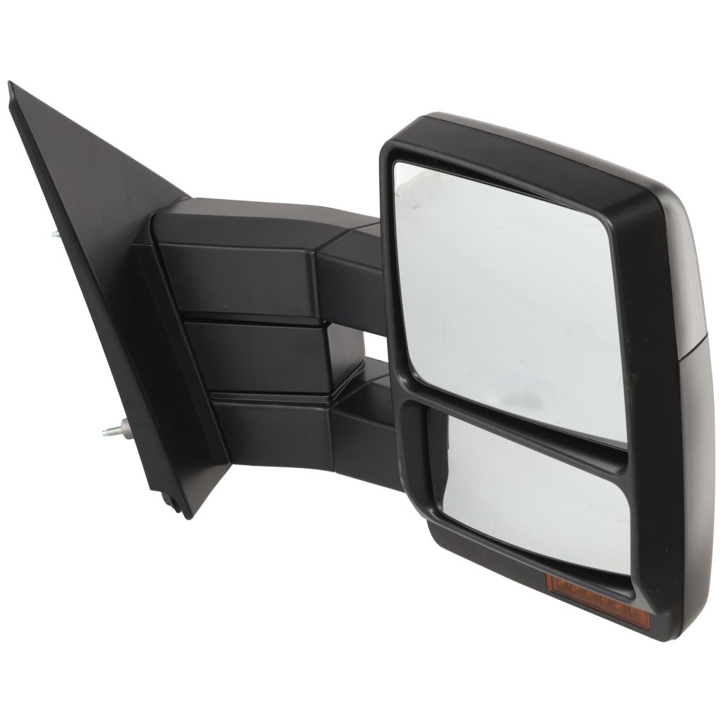FORD TRUCKS & VANS FORD/PU (F150)(EXC SVT RAPTOR) DOOR MIRROR RIGHT (Passenger Side) PWR/HTD/SIGNAL/PUDDLE/M-FOLD (PTD)(DUAL ARM)(W/ & WO/MEMORY) OEM#9L3Z17682CAPTM 2009-2010 PL#FO1321430