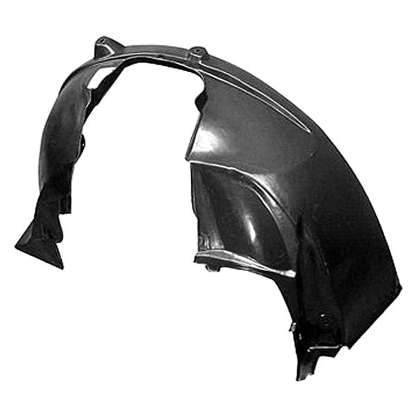 SAAB SAAB 9-3 FENDER LINER LEFT (Driver Side) (2.8L) OEM#12764962 2008-2009 PL#SB1248106