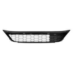 HONDA ACCORD SEDAN FRONT BUMPER GRILLE LOWER WO/COLLISION WARNING OEM#71152T2FA50 2016-2017 PL#HO1036126