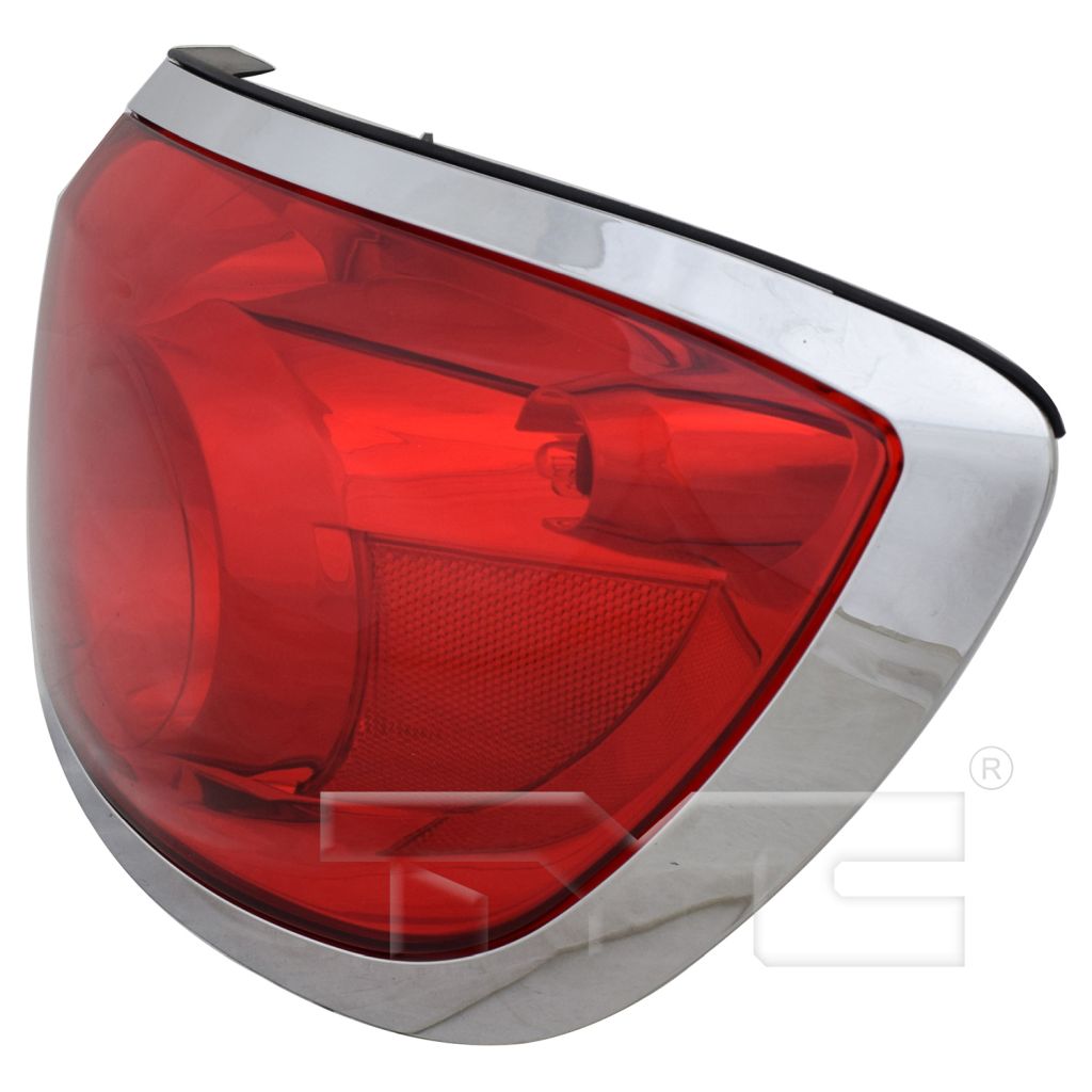 BUICK ENCLAVE TAIL LAMP ASSY RIGHT (Passenger Side) OEM#25954942 2008-2012 PL#GM2805101
