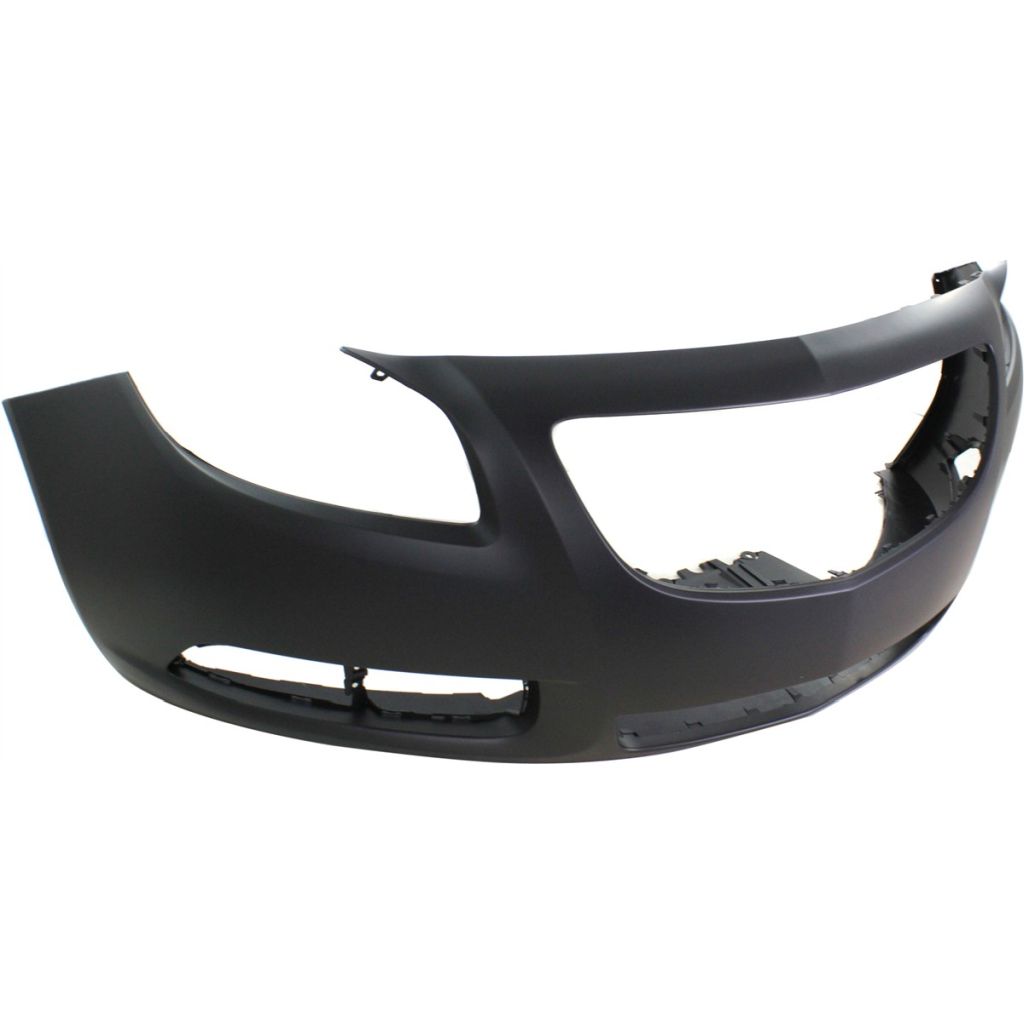 BUICK REGAL FRONT BUMPER COVER PRIMED (WO/TOW HOOK)(WO/TRIM PANEL)(EXC GS )**CAPA** OEM#13243355 2011-2013 PL#GM1000923C