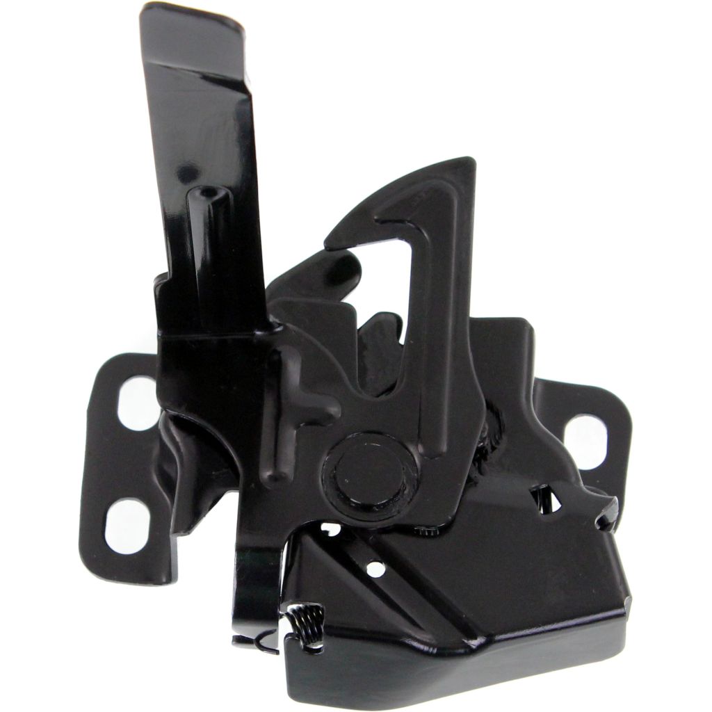 HONDA CIVIC COUPE HOOD LATCH (WO/SWITCH) OEM#74120TR0A11 2012-2013 PL#HO1234127