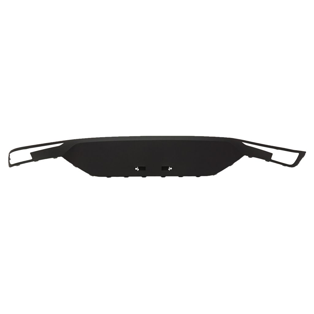HYUNDAI ELANTRA SEDAN REAR BUMPER VALANCE TXT-BLACK 2.0L OEM#86612F3500 2019-2020 PL#HY1195125