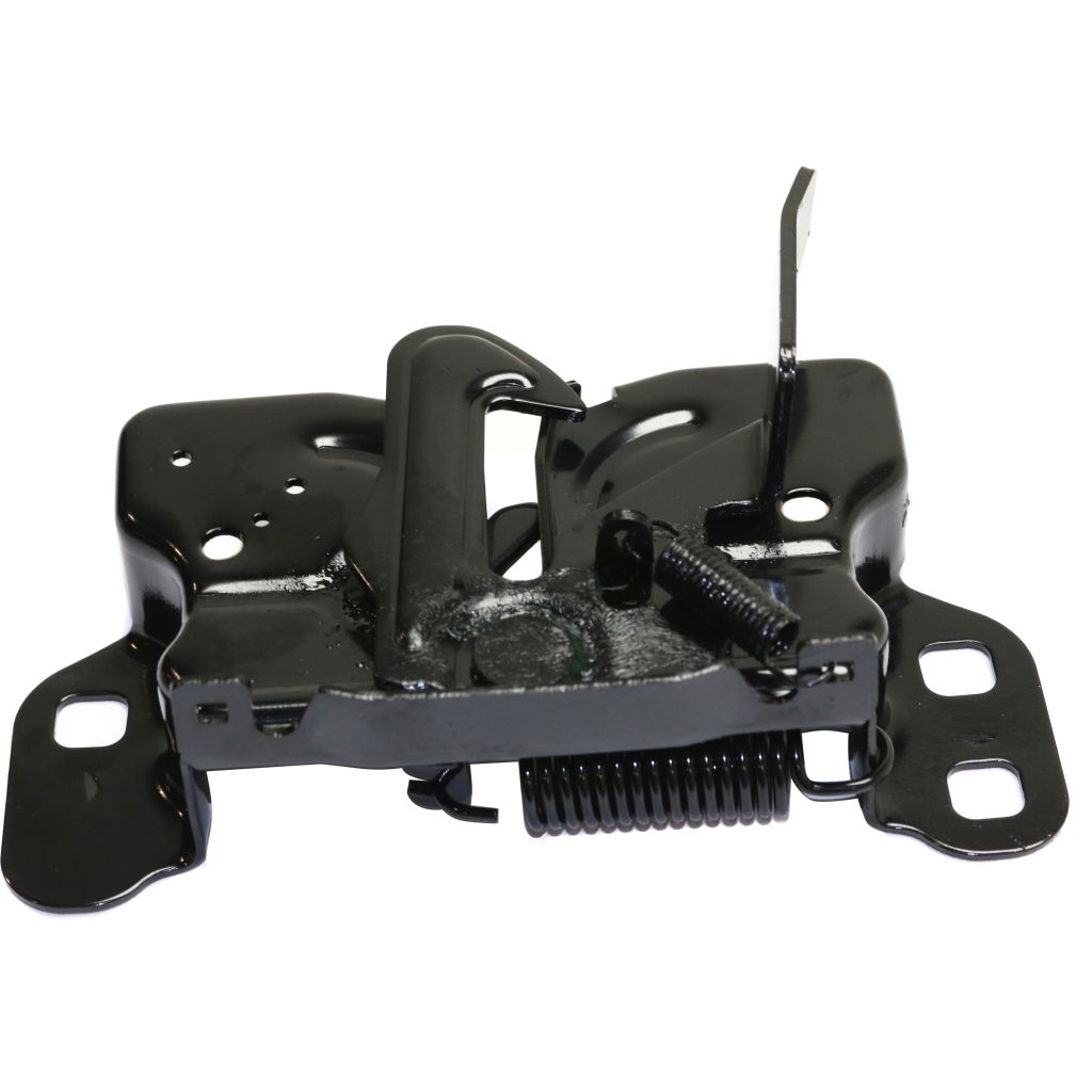 JEEP GRAND CHEROKEE HOOD LATCH (WO/REMOTE START) OEM#4589701AB 2014-2021 PL#CH1234110