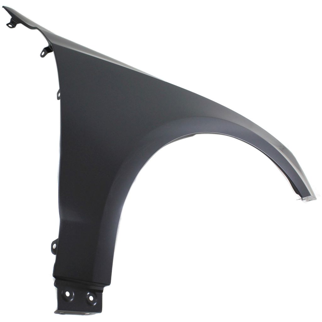 AUDI Q5 / SQ5 FENDER RIGHT (Passenger Side)**CAPA** OEM#8R0821106 2009-2012 PL#AU1241122C