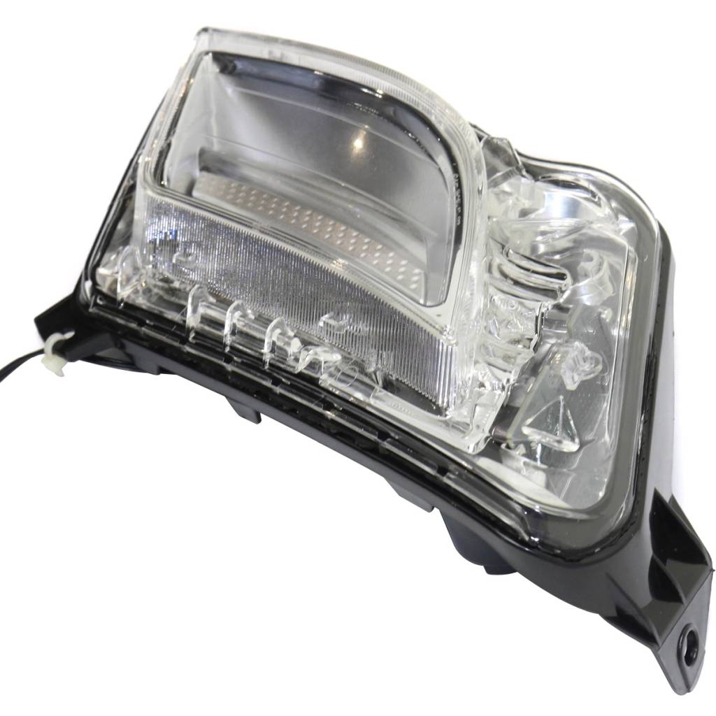 VOLVO VOLVO S60 PARK LAMP ASSEMBLY LEFT (Driver Side) **CAPA** OEM#312785579 2011-2013 PL#VO2520113C