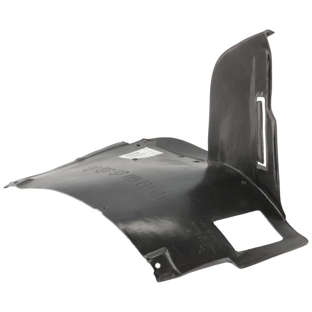BMW BMW 5 SERIES FENDER LINER LEFT (Driver Side) (FRONT SECTION) OEM#51717008689 2001-2003 PL#BM1228103