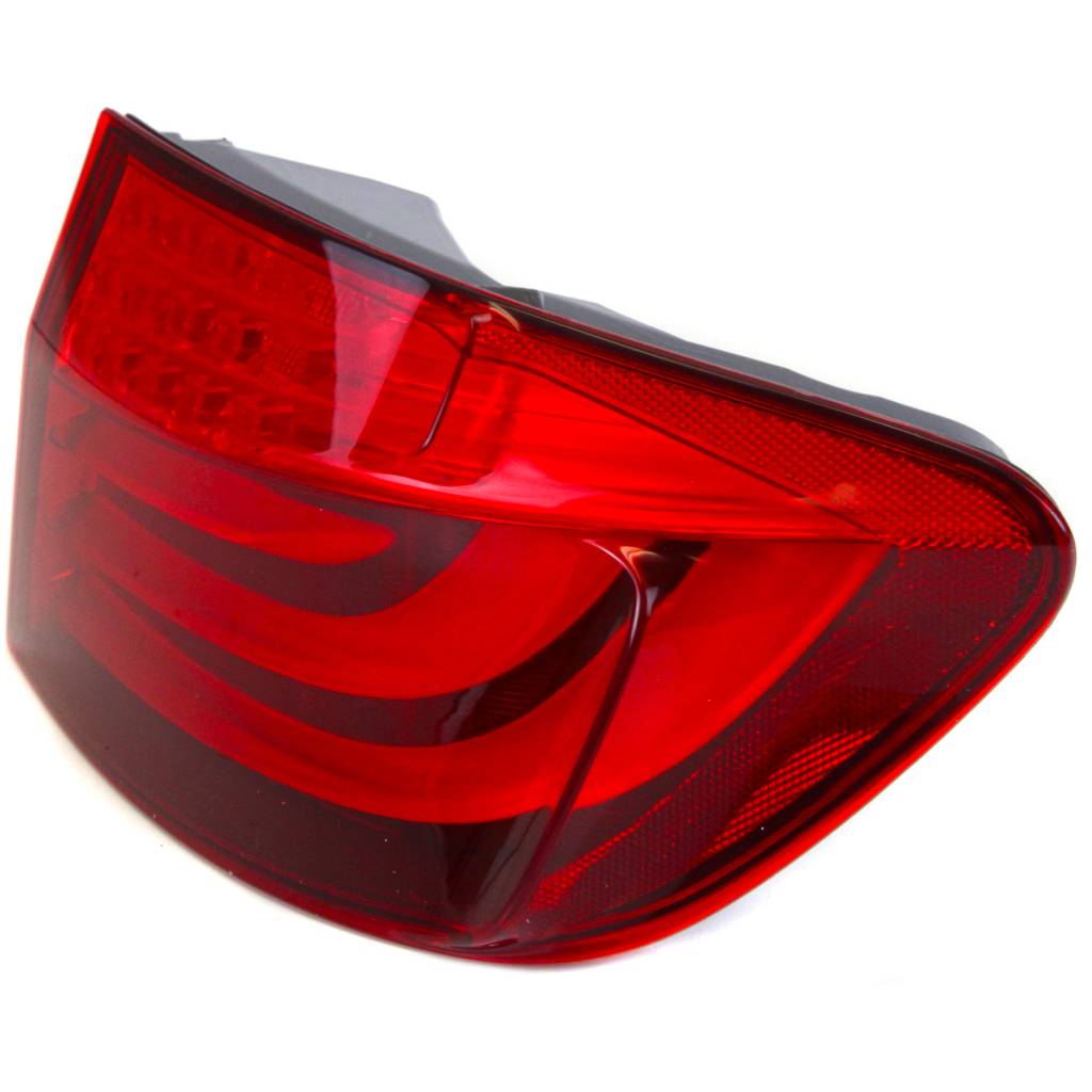 BMW BMW 5 SERIES HYBRID TAIL LAMP ASSEMBLY RIGHT (Passenger Side) OEM#63217203232 2012-2013 PL#BM2805105