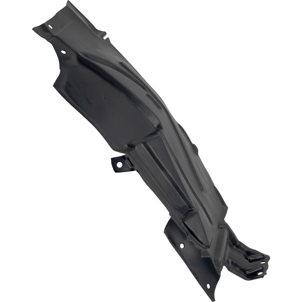NISSAN(DATSUN) MURANO FENDER LINER LEFT (Driver Side) (FT SECTION) OEM#63845CA00A 2003-2007 PL#NI1248108