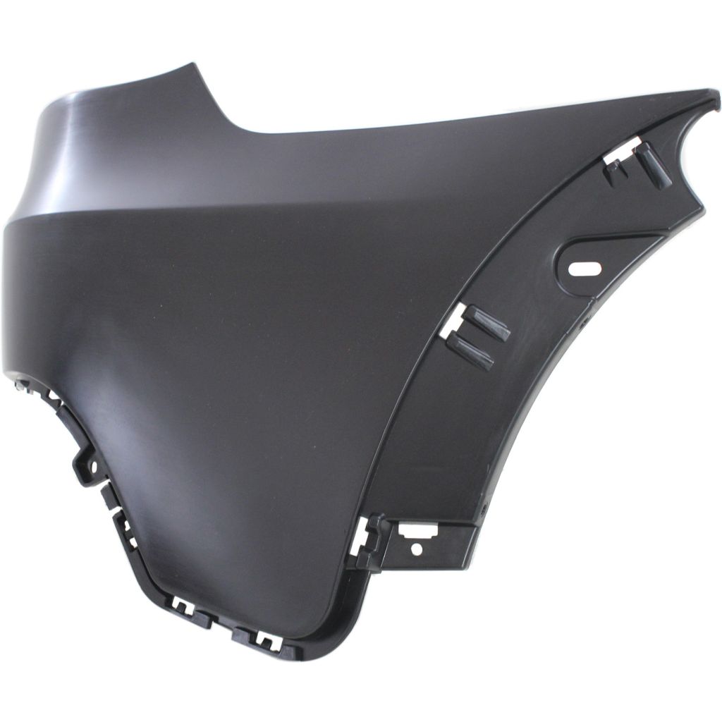 BMW BMW X5 REAR BUMPER OUTER COVER RIGHT (W/O M PKG)(EXC M MDL) OEM#51127179022 2007-2010 PL#BM1117100