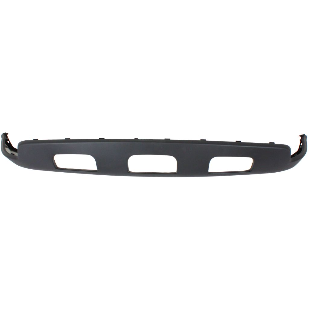 GM TRUCKS & VANS UPLANDER FRONT LOWER VALANCE TEXT DK-GRAY OEM#15108506 2005-2009 PL#GM1000746